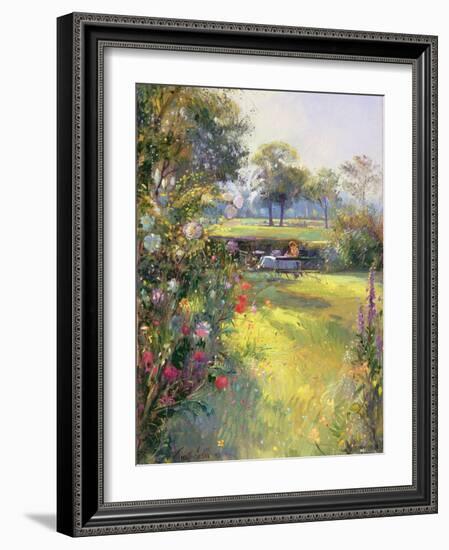 The Morning Letter-Timothy Easton-Framed Giclee Print