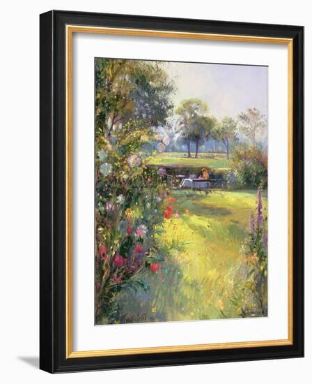 The Morning Letter-Timothy Easton-Framed Giclee Print