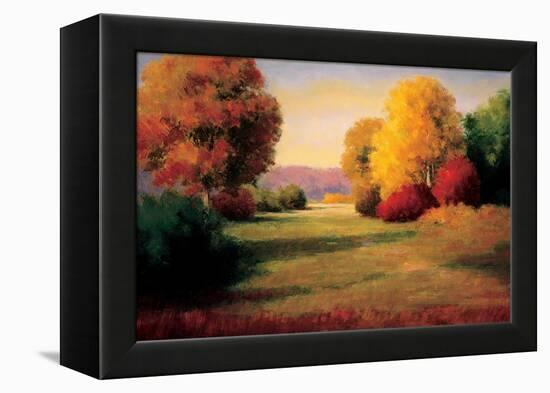 The Morning Light I-Melissa Bolton-Framed Stretched Canvas