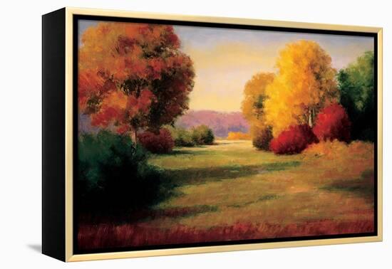 The Morning Light I-Melissa Bolton-Framed Stretched Canvas