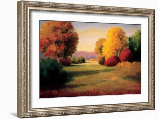 The Morning Light I-Melissa Bolton-Framed Art Print