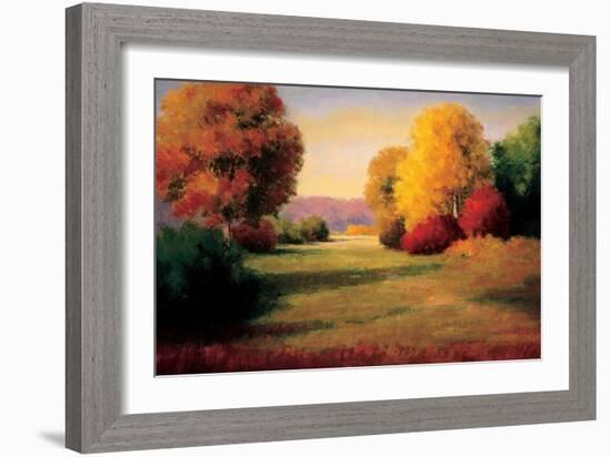 The Morning Light I-Melissa Bolton-Framed Art Print