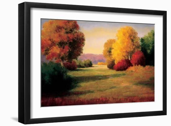 The Morning Light I-Melissa Bolton-Framed Art Print