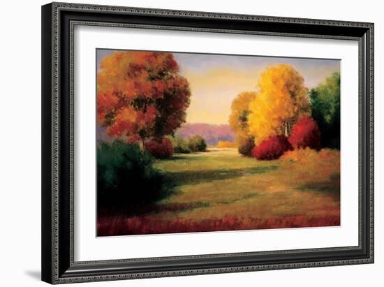 The Morning Light I-Melissa Bolton-Framed Art Print