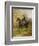 The Morning Ride, 1891-Heywood Hardy-Framed Giclee Print