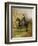 The Morning Ride, 1891-Heywood Hardy-Framed Giclee Print