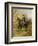 The Morning Ride, 1891-Heywood Hardy-Framed Giclee Print