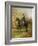 The Morning Ride, 1891-Heywood Hardy-Framed Giclee Print