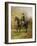 The Morning Ride, 1891-Heywood Hardy-Framed Giclee Print