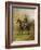 The Morning Ride, 1891-Heywood Hardy-Framed Giclee Print