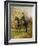 The Morning Ride, 1891-Heywood Hardy-Framed Giclee Print