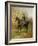 The Morning Ride, 1891-Heywood Hardy-Framed Giclee Print