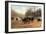 The Morning Ride, Rotten Row, Hyde Park, 1894-Heywood Hardy-Framed Giclee Print