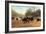 The Morning Ride, Rotten Row, Hyde Park, 1894-Heywood Hardy-Framed Giclee Print