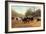 The Morning Ride, Rotten Row, Hyde Park, 1894-Heywood Hardy-Framed Giclee Print