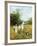 The Morning Ride-Heywood Hardy-Framed Giclee Print