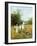 The Morning Ride-Heywood Hardy-Framed Giclee Print