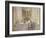The Morning Room, 1916-Patrick William Adam-Framed Giclee Print