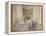 The Morning Room, 1916-Patrick William Adam-Framed Premier Image Canvas