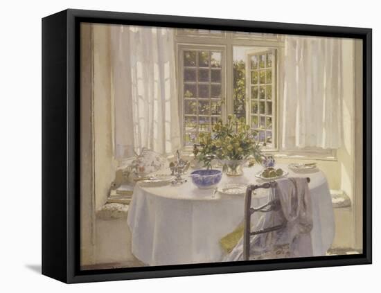 The Morning Room, 1916-Patrick William Adam-Framed Premier Image Canvas