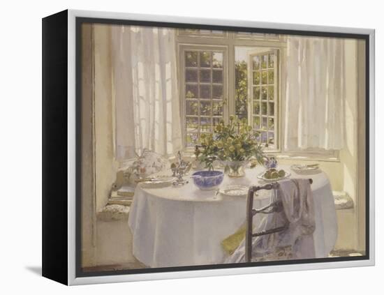 The Morning Room, 1916-Patrick William Adam-Framed Premier Image Canvas