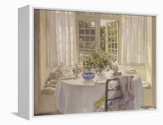 The Morning Room, 1916-Patrick William Adam-Framed Premier Image Canvas