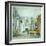 The Morning Room, Chatsworth, 1822-William Henry Hunt-Framed Giclee Print