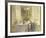 The Morning Room-Patrick Adam-Framed Premium Giclee Print