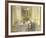 The Morning Room-Patrick Adam-Framed Premium Giclee Print