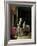 The Morning Toilet of a Young Lady-Frans Van Mieris-Framed Giclee Print