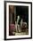 The Morning Toilet of a Young Lady-Frans Van Mieris-Framed Giclee Print