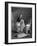 The Morning Toilette-Jean-Baptiste Simeon Chardin-Framed Giclee Print