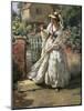 The Morning Walk-William Kay Blacklock-Mounted Giclee Print