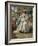 The Morning Walk-William Kay Blacklock-Framed Giclee Print