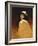 The Moroccan Girl-William Merritt Chase-Framed Giclee Print