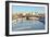 The Moscow Kremlin is A Unesco World Cultural Heritage-sergunt-Framed Photographic Print