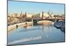 The Moscow Kremlin is A Unesco World Cultural Heritage-sergunt-Mounted Photographic Print