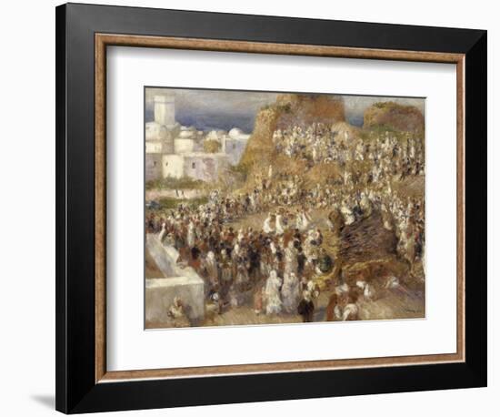 The Mosque, 1881-Pierre-Auguste Renoir-Framed Giclee Print