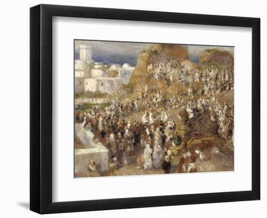 The Mosque, 1881-Pierre-Auguste Renoir-Framed Giclee Print