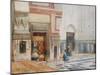 The Mosque El Ghoree, Cairo-Walter Spencer-Stanhope Tyrwhitt-Mounted Giclee Print