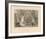 The Mosque of Sultan Achmet-Thomas Allom-Framed Premium Giclee Print