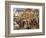 The Mosque, or Arab Festival, 1881-Pierre-Auguste Renoir-Framed Giclee Print