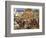 The Mosque, or Arab Festival, 1881-Pierre-Auguste Renoir-Framed Giclee Print