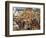 The Mosque, or Arab Festival, 1881-Pierre-Auguste Renoir-Framed Giclee Print