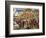 The Mosque, or Arab Festival, 1881-Pierre-Auguste Renoir-Framed Giclee Print