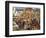 The Mosque, or Arab Festival, 1881-Pierre-Auguste Renoir-Framed Giclee Print