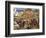 The Mosque, or Arab Festival, 1881-Pierre-Auguste Renoir-Framed Giclee Print