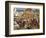 The Mosque, or Arab Festival, 1881-Pierre-Auguste Renoir-Framed Giclee Print