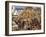 The Mosque, or Arab Festival, 1881-Pierre-Auguste Renoir-Framed Giclee Print