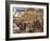 The Mosque, or Arab Festival, 1881-Pierre-Auguste Renoir-Framed Giclee Print